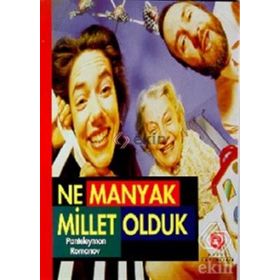 NE MANYAK MILLET OLDUK - PANTELEYMAN ROMANOV
