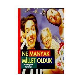 NE MANYAK MILLET OLDUK - PANTELEYMAN ROMANOV