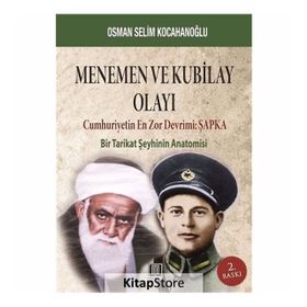 NE MENEM MENEMEN KUBILAY OLAYI - VEDAT SAĞLAM