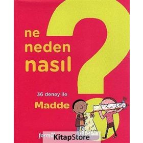 NE NEDEN NASIL - MADDE - KOLEKTIF