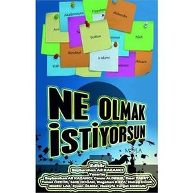 Ne Olmak İstiyorsun - Baybarshan Ali Kazancı