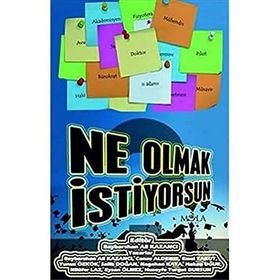 Ne Olmak İstiyorsun - Baybarshan Ali Kazancı