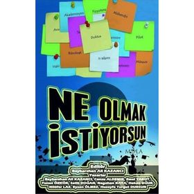Ne Olmak İstiyorsun - Baybarshan Ali Kazancı