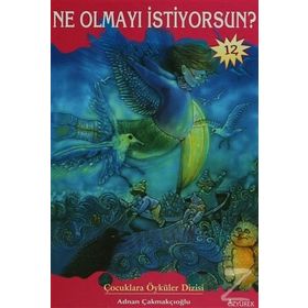 NE OLMAYI İSTİYORSUN? - ADNAN ÇAKMAKÇIOĞLU