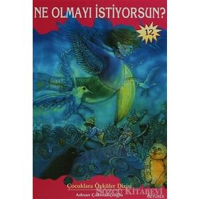 NE OLMAYI İSTİYORSUN? - ADNAN ÇAKMAKÇIOĞLU