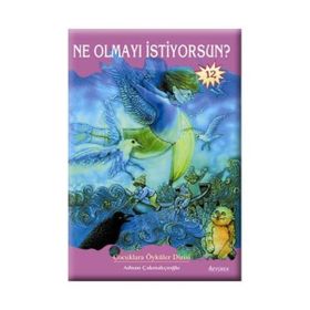 NE OLMAYI İSTİYORSUN? - ADNAN ÇAKMAKÇIOĞLU