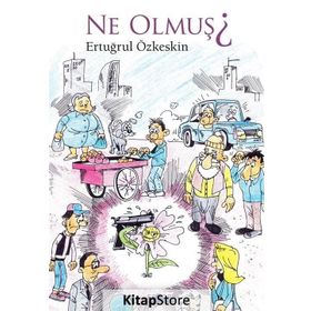 Ne Olmuş? - Ertuğrul Özkeskin
