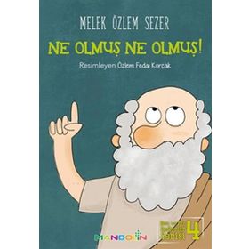 Ne Olmuş Ne Olmuş! - Melek Özlem Sezer