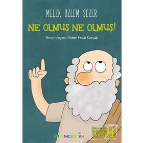 Ne Olmuş Ne Olmuş! - Melek Özlem Sezer