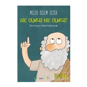 Ne Olmuş Ne Olmuş! - Melek Özlem Sezer