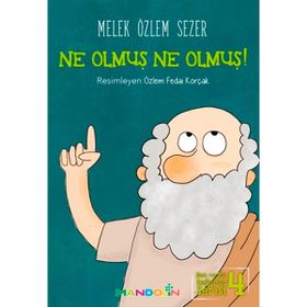 Ne Olmuş Ne Olmuş! - Melek Özlem Sezer