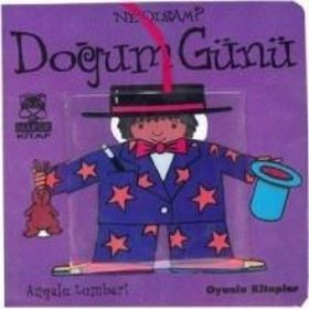 NE OLSAM: DOĞUM GÜNÜ - ANGELA LAMBERT