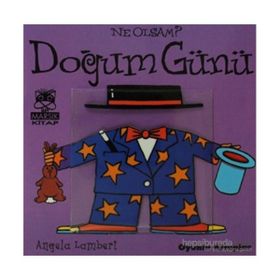 NE OLSAM: DOĞUM GÜNÜ - ANGELA LAMBERT