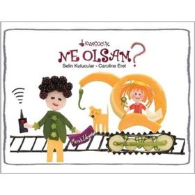 Ne Olsam? - Selin Kutucular