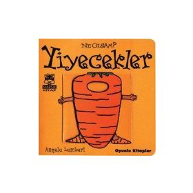 NE OLSAM: YIYECEKLER - ANGELA LAMBERT