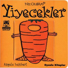 NE OLSAM: YIYECEKLER - ANGELA LAMBERT