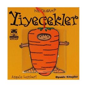NE OLSAM: YIYECEKLER - ANGELA LAMBERT