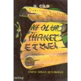 Ne Olur İhanet Etme - Emine Şenlikoğlu