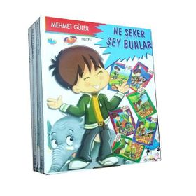 Ne Şeker Şey Bunlar 10 Kitap Takım - Mehmet Güler