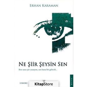 Ne Şiir Şeysin Sen - Erhan Karaman