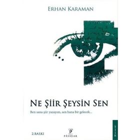 Ne Şiir Şeysin Sen - Erhan Karaman
