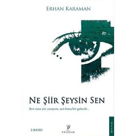 Ne Şiir Şeysin Sen - Erhan Karaman