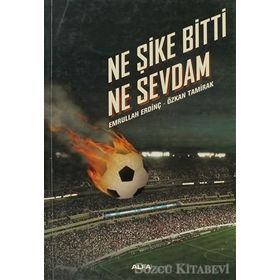 NE ŞİKE BITTI NE SEVDAM - EMRULLAH ERDİNÇ;ÖZKAN TAMIRAK