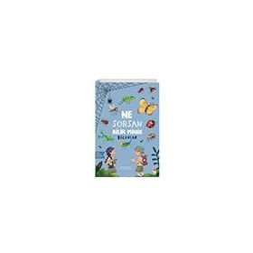 Ne Sorsan Bilir Minik Böcekler Sincap Kitap