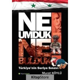 Ne Umduk Ne Bulduk - Murat Köylü