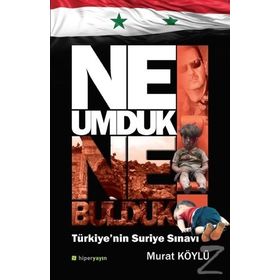 Ne Umduk Ne Bulduk - Murat Köylü