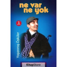 Ne Var Ne Yok - Vahit Sonay Yazgan