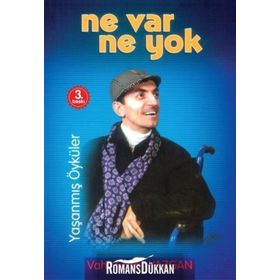 Ne Var Ne Yok - Vahit Sonay Yazgan