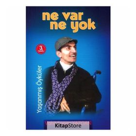 Ne Var Ne Yok - Vahit Sonay Yazgan