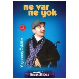 Ne Var Ne Yok - Vahit Sonay Yazgan