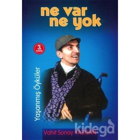 Ne Var Ne Yok - Vahit Sonay Yazgan