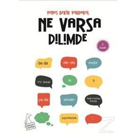 Ne Varsa Dilimde - Yunus Bekir Yurdakul