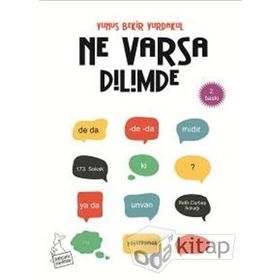 Ne Varsa Dilimde - Yunus Bekir Yurdakul