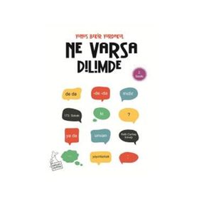 Ne Varsa Dilimde - Yunus Bekir Yurdakul