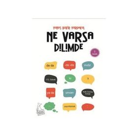 Ne Varsa Dilimde - Yunus Bekir Yurdakul