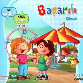 Ne Yapalım Nasıl Davranalım 5'li Sesli Hikaye Seti - Üçgen Çocuk Yayınları