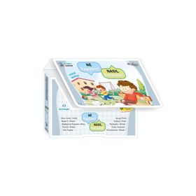 Ne Yapalım Nasıl Davranalım Kutulu 10 Kitap Üçgen Çocuk