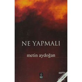 NE YAPMALI - METIN AYDOĞAN