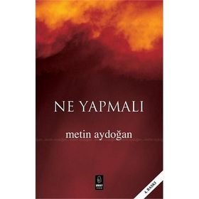 Ne Yapmalı? - Oktay Sinanoğlu