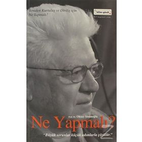 NE YAPMALI? - VLADIMIR İLYİÇ LENIN (ISBN:9786051030715)