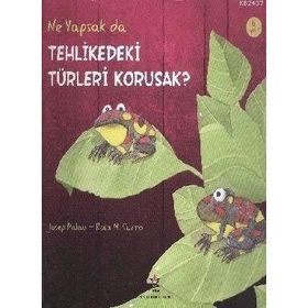 NE YAPSAK DA TEHLIKEDEKI TÜRLERI KORUSAK - JOSEP PALAU