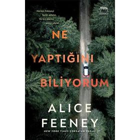 Ne Yaptığını Biliyorum - Alice Feeney