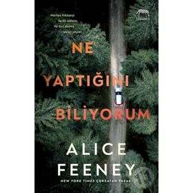Ne Yaptığını Biliyorum - Alice Feeney