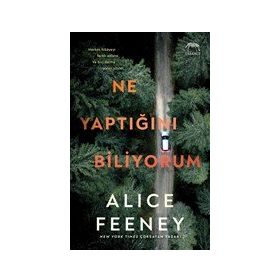 Ne Yaptığını Biliyorum - Alice Feeney
