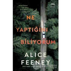Ne Yaptığını Biliyorum - Alice Feeney