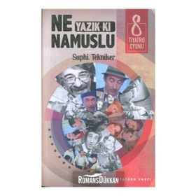Ne Yazık Ki Namuslu - Suphi Tekniker